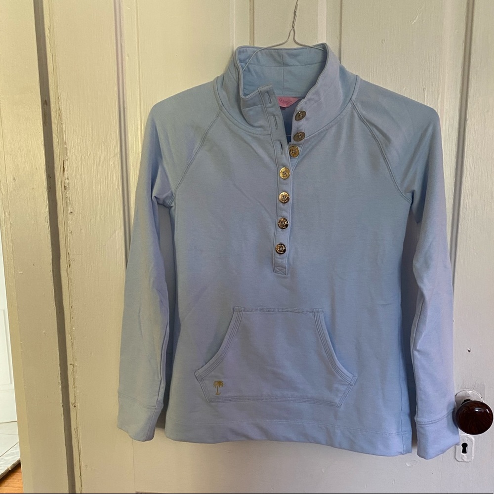 Lilly Pulitzer popover